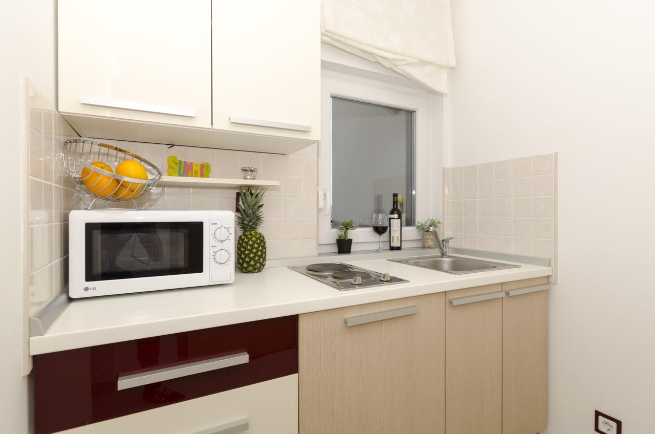 Apartments Maja Donji Okrug  Extérieur photo